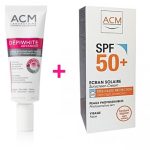OFFRE ACM DEPIWHITE ADVANCED + SPF 50 +