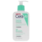 CERAVE GEL MOUSSANT PEAUX NORMALES A GRASSES 236 ML